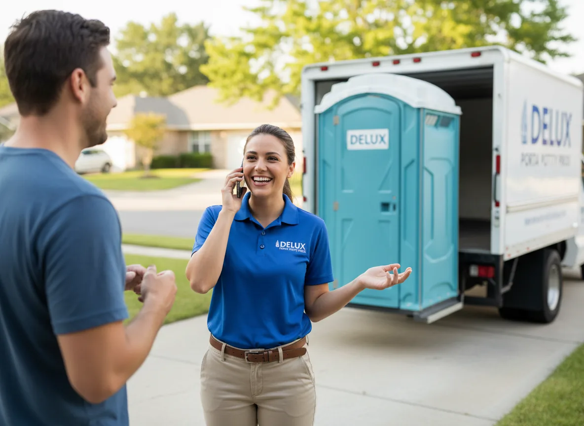 Long-Term Portable Toilet Rental Valders, WI FAQs